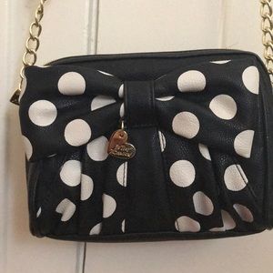 Betsy Johnson purse